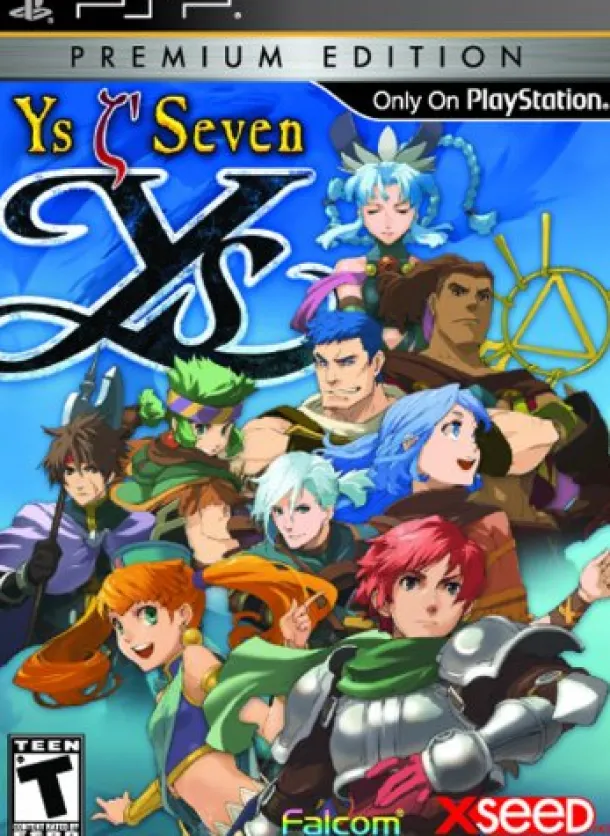 Ys Seven Premium Edition