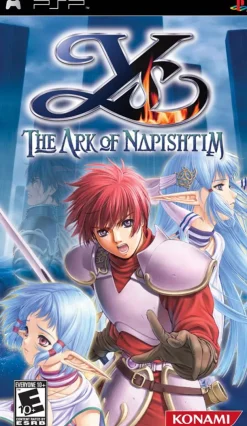 Ys The Ark of Napishtim