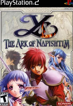 Ys The Ark of Napishtim