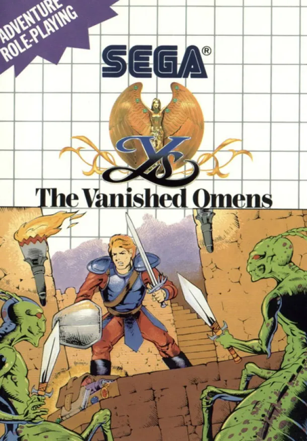 Ys the Vanished Omens
