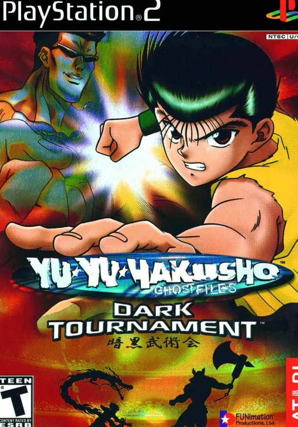Yu Yu Hakusho Dark Tournament