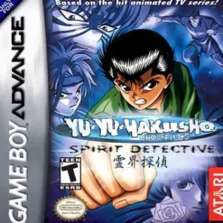 Yu Yu Hakusho Spirit Detective