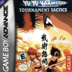 Yu Yu Hakusho Tournament Tactics
