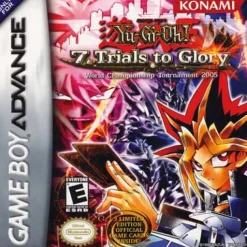 Yu-Gi-Oh 7 Trials to Glory