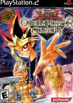 Yu-Gi-Oh Capsule Monster Coliseum