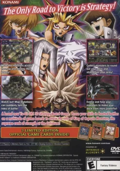 Yu-Gi-Oh Capsule Monster Coliseum