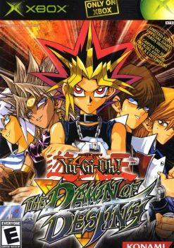 Yu-Gi-Oh Dawn of Destiny