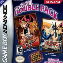 Yu-Gi-Oh Double Pack