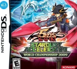 Yu-Gi-Oh 5D's Stardust Accelerator World Championship Tournament 2009 DS Game