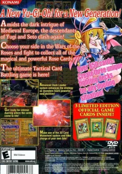 Yu-Gi-Oh Duelists of the Roses