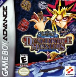 Yu-Gi-Oh Dungeon Dice Monsters