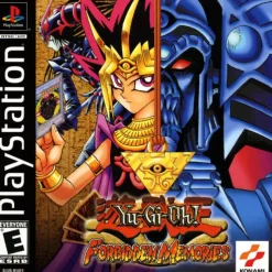 Yu-Gi-Oh Forbidden Memories