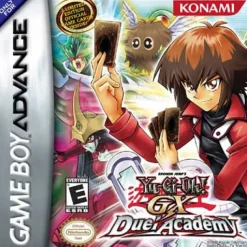 Yu-Gi-Oh GX Duel Academy