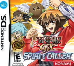Yu-Gi-Oh GX Spirit Caller DS Game
