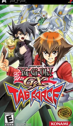 Yu-Gi-Oh GX Tag Force