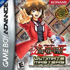 Yu-Gi-Oh Ultimate Masters