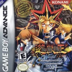 Yu-Gi-Oh World Championship Tournament 2004