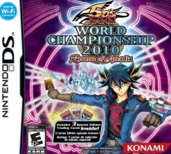Yu-Gi-Oh! World Championship 2010: Reverse of Arcadia DS Game
