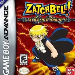 Zatch Bell Electric Arena