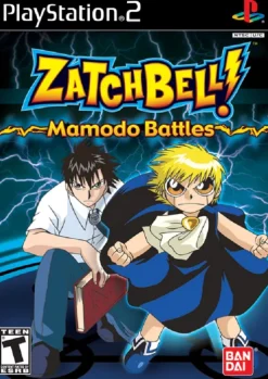 Zatch Bell: Mamodo Battles