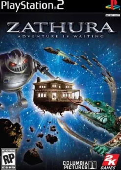 Zathura: A Space Adventure