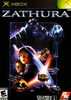 Zathura A Space Adventure