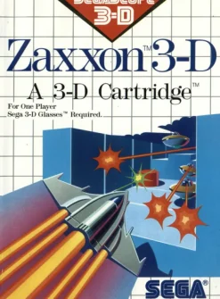 Zaxxon 3D