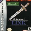 Zelda 2 II Adventures of Link