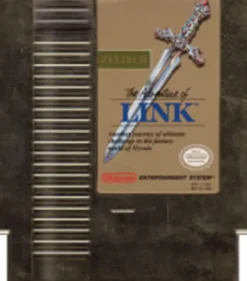 Zelda II 2 - Adventures of Link