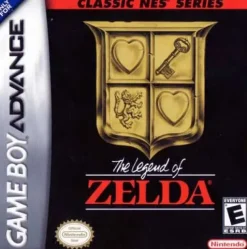 Zelda NES Series