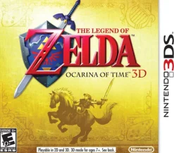Zelda: Ocarina of Time 3DS