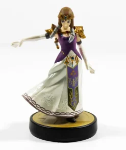 Zelda (Super Smash series) Amiibo