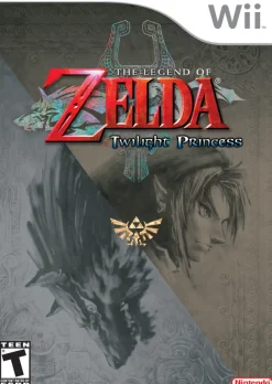 Zelda Twilight Princess