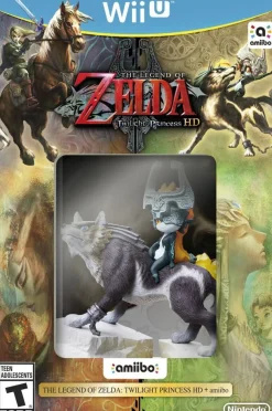 Zelda Twilight Princess HD Special Edition
