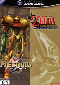 Zelda Wind Waker / Metroid Prime Combo