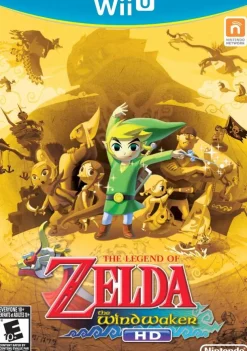 Zelda: Wind Waker HD