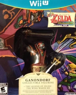 Zelda: Wind Waker HD Limited Edition