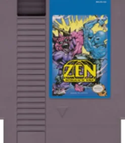 Zen Intergalactic Ninja