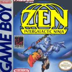 Zen Intergalactic Ninja