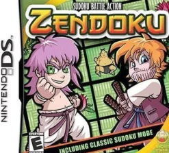 Zendoku DS Game