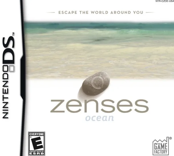 Zenses Ocean DS Game