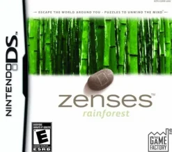 Zenses Rainforest DS Game