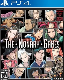 Zero Escape The Nonary Games