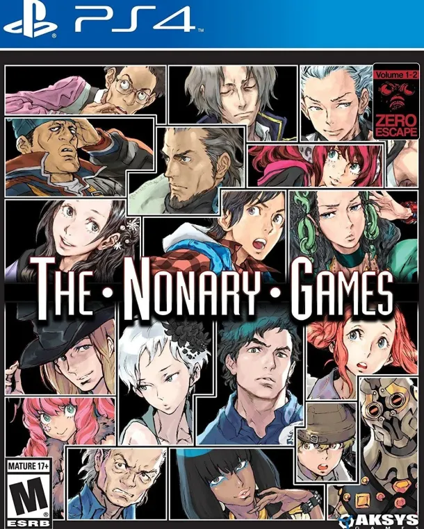 Zero Escape The Nonary Games
