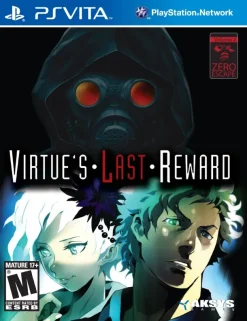 Zero Escape: Virtues Last Reward
