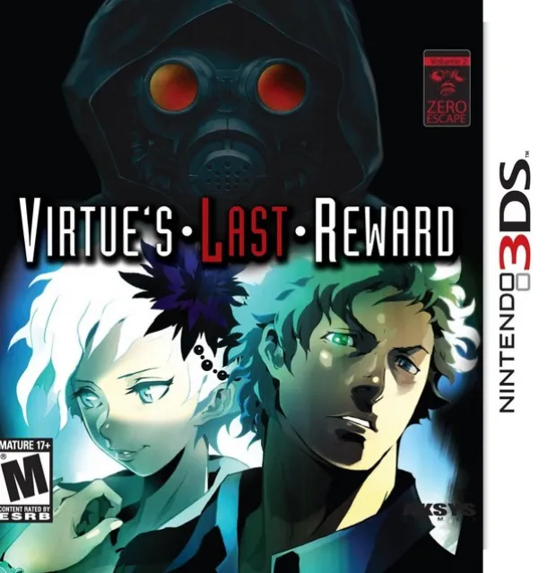Zero Escape: Virtues Last Reward