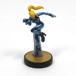 Zero Suit Samus Amiibo (Smash Bros series)