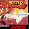 Zero the Kamikaze Squirrel