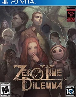 Zero Time Dilemma