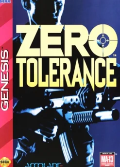Zero Tolerance